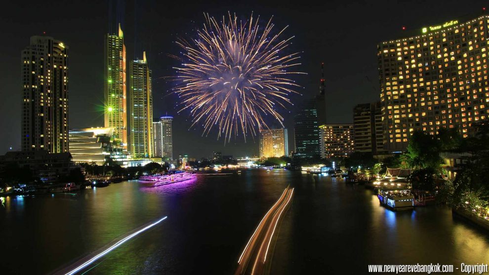 The Best Places to Spend New Year’s Eve 2023 in Bangkok