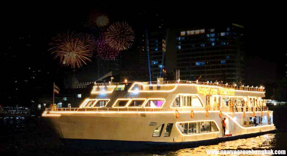 New Year EVE Dinner Cruise 2023