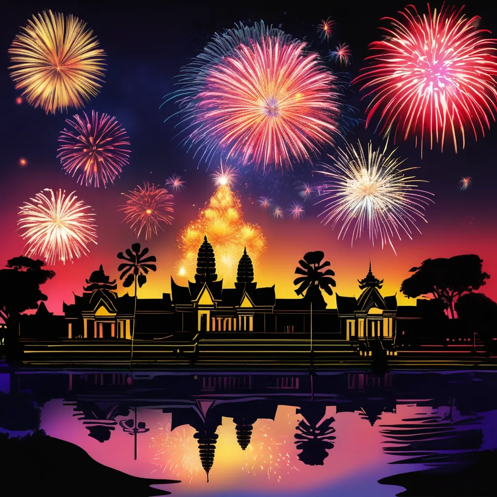 New Years Eve 2025 Cambodia Celebration & Fireworks New Years EVE 2025 Cambodia booking to best hotels, parties dinner,Nye events,countdown firework,packages, best place to celebrate New Year Best Hotels for New Year's Eve 2025 Cambodia Celebration & Fireworks