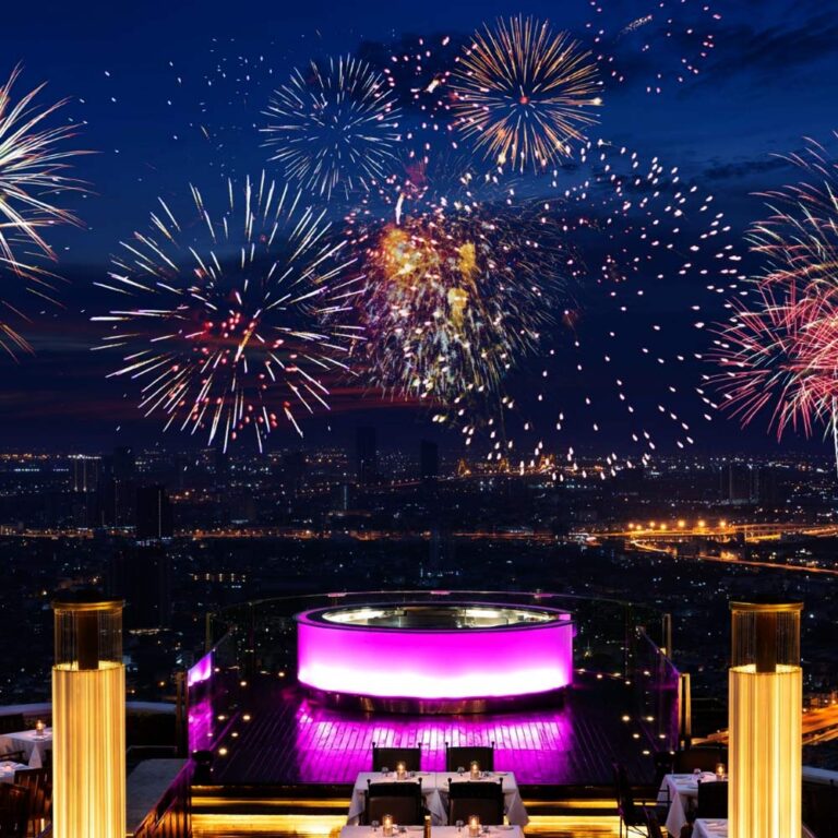 Sky Bar at Lebua State Tower Sky Bar at Lebua State Tower Rooftop Bars New Year 2026