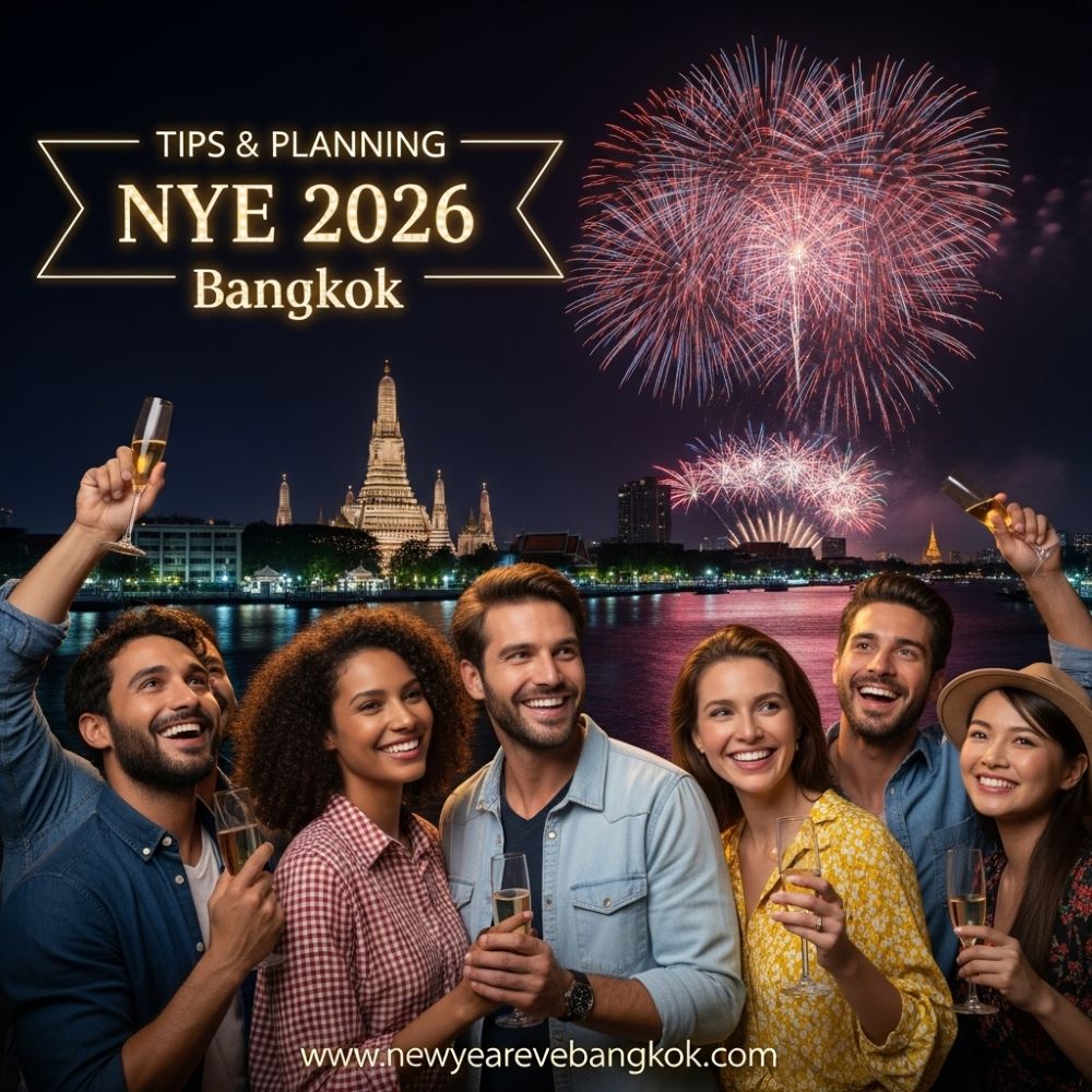 Bangkok New Year's Eve 2026 Tips & Planning