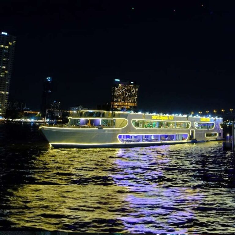Celebrate New Year's Eve 2026 in Bangkok aboard the NYE Viva Alangka Cruise! Book New Year's Eve 2026 Bangkok Cruise Viva Alangka Cruise