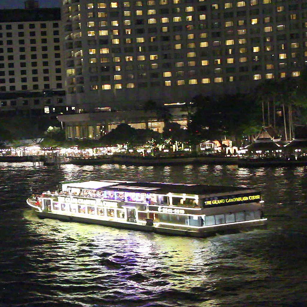 Discover the best Nye 2026 Bangkok cruise deals Bangkok Chaophraya Cruise. Luxury cruise New Year's Eve 2026 with buffet countdown fireworks.