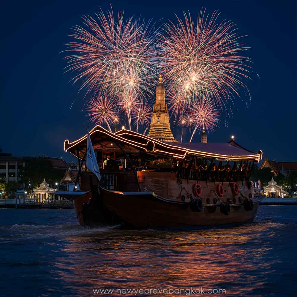 Manohra Cruise Gourmet Dining New Year Eve 2026 Bangkok. Manohra Cruise Gourmet Dining New Year Eve 2026 Bangkok, luxury New Year's Eve cruise, Bangkok New Year Eve celebration, best New Year's Eve dinner cruise Bangkok, fine dining river cruise Bangkok, Manohra Cruise 2026 booking, antique rice barge dinner, Chao Phraya River New Year, gourmet dining experience Bangkok, New Year Eve fireworks Bangkok, romantic dinner cruise 2026, exclusive Bangkok countdown, luxury New Year's Eve package, Manohra Cruise prices 2026, Bangkok luxury New Year, premium set menu New Year, riverside countdown Bangkok, Anantara Manohra Cruise, intimate New Year's Eve Bangkok, Thai gourmet dining cruise, New Year's Eve 2026 tickets, high-end Bangkok experience, New Year's Eve 2026 on Chao Phraya, luxury New Year's Eve cruise tickets, Bangkok fine dining New Year Eve, Manohra Cruise ambiance, best gourmet New Year's Eve, welcome 2026 in style, romantic New Year's Eve Bangkok cruise, authentic Thai cruise dinner.