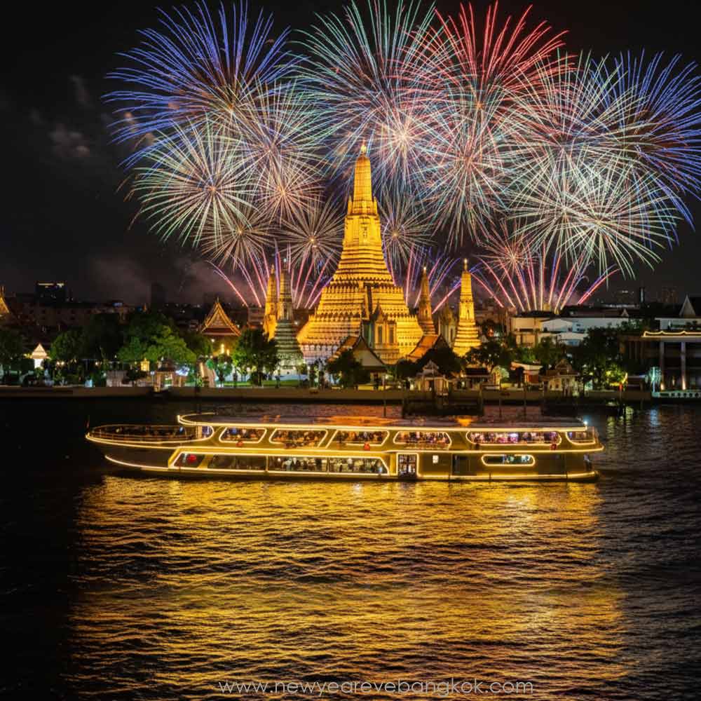 Meridian Cruise New Year Eve 2026 Bangkok Celebration Countdown. Meridian Cruise New Year Eve 2026 Bangkok Celebration Countdown Meridian Cruise New Year Eve 2026 Inclusion Meridian Cruise NYE 2026 Ticket Price Chao Phraya River Countdown Fireworks View Meridian Cruise New Year Eve Free-Flow Drinks Bangkok Countdown Dinner Cruise 2026 Meridian Cruise New Year Eve Itinerary How to Get to Meridian Cruise Pier NYE Meridian Cruise Cancellation Policy Luxury Dinner Cruise Bangkok New Year's Eve ICONSIAM Fireworks Cruise 2026 Know Before You Go Meridian Cruise NYE Meridian Cruise Terms and Conditions Best New Year Eve Party Bangkok 2026 Meridian Cruise Upper Open-Air Deck Bangkok Temple of Dawn Wat Arun New Year Meridian Cruise Check-in Location NYE Chao Phraya Cruise Countdown Firework View Lavish International & Seafood Buffet Cruise Meridian Cruise Dress Code New Year's Eve New Year’s Eve 2026 Bangkok River Cruise Booking Meridian Cruise Front Deck Seating Price Thai Classical Performance Dinner Cruise Meridian Cruise NYE 2026 Schedule Is Meridian Cruise NYE non-refundable? Bangkok Celebration Countdown 2026 Tips Meridian Cruise New Year Gift and Lucky Draw Premier Countdown Experience Chao Phraya Meridian Cruise Route and Landmarks New Year’s Eve Dinner Cruise with Free-Flow Alcohol