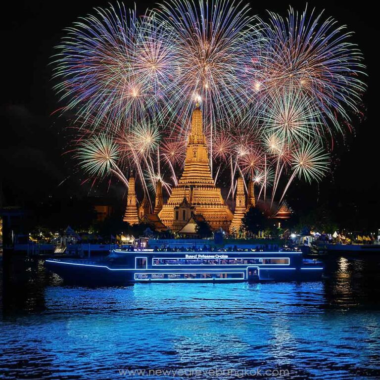 Royal Princess Cruise New Year Eve 2026 Bangkok Firework. Royal Princess Cruise New Year Eve 2026 Bangkok Firework Chao Phraya River 2026 New Year’s Eve 2026 Bangkok Firework Royal Princess Cruise Inclusion Royal Princess Cruise Itinerary December 31st New Year’s Eve Dinner Cruise Bangkok price Royal Princess Cruise Schedule NYE