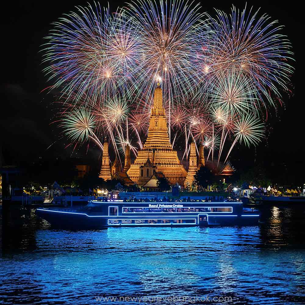Royal Princess Cruise New Year Eve 2026 Bangkok Firework. Royal Princess Cruise New Year Eve 2026 Bangkok Firework Chao Phraya River 2026 New Year’s Eve 2026 Bangkok Firework Royal Princess Cruise Inclusion Royal Princess Cruise Itinerary December 31st New Year’s Eve Dinner Cruise Bangkok price Royal Princess Cruise Schedule NYE