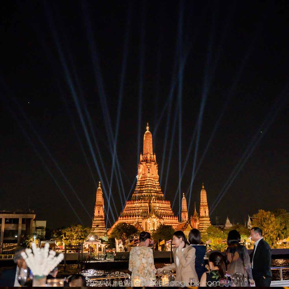 Viva Alangka Cruise New Year Eve 2026 Bangkok Chao Phraya Dinner Cruise