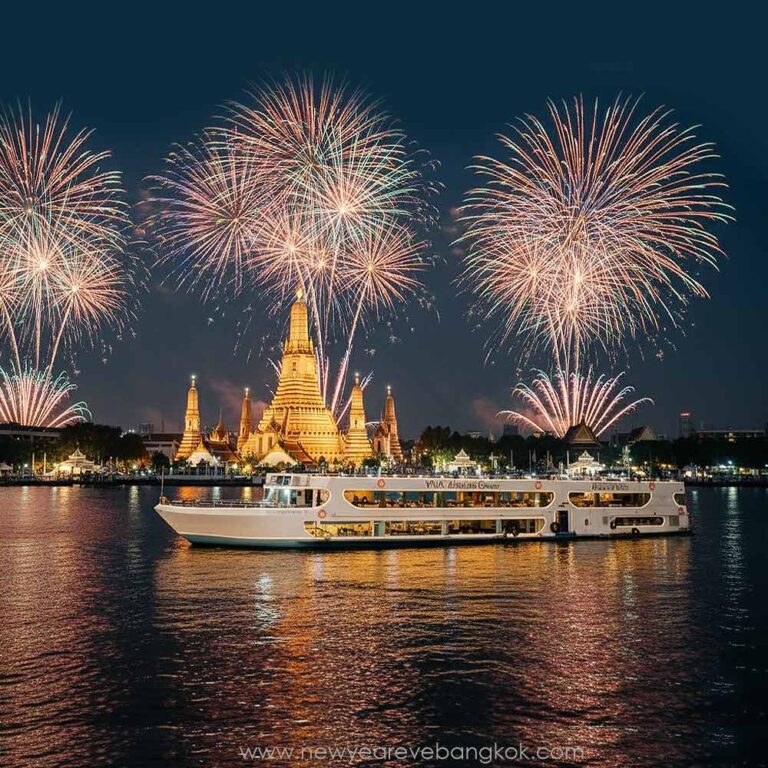 Viva Alangka Cruise New Year Eve 2026 Bangkok Chao Phraya Dinner Cruise. Viva Alangka Cruise New Year Eve 2026 Bangkok Chao Phraya Dinner cruise, Viva Alangka Cruise, New Year Eve 2026 Bangkok, Chao Phraya Dinner cruise, Viva Alangka Inclusions, Viva Alangka Itinerary, Viva Alangka Schedule, Know before you go Viva Alangka, Viva Alangka Cancellation Policy, Viva Alangka Terms and Conditions, Bangkok New Year fireworks cruise, New Year countdown Chao Phraya River, luxury Bangkok cruise NYE 2026, International Buffet New Year Cruise, Viva Alangka Rooftop Deck tickets, best firework views Bangkok New Year, Chao Phraya River Bangkok New Year, All-inclusive New Year’s Eve cruise, how to get to Viva Alangka pier NYE, Viva Alangka Cruising time, NYE 2026 Bangkok cruise booking, Viva Alangka Cruise tickets price, Chao Phraya Dinner Cruise New Year, Bangkok New Year Eve Party Cruise, Viva Alangka Cruise New Year Eve 2026, New Year Eve Cruise Bangkok schedule, Viva Alangka cruise Dress Code, New Year countdown on the river, free-flow New Year's Eve cruise, secure Viva Alangka NYE tickets.