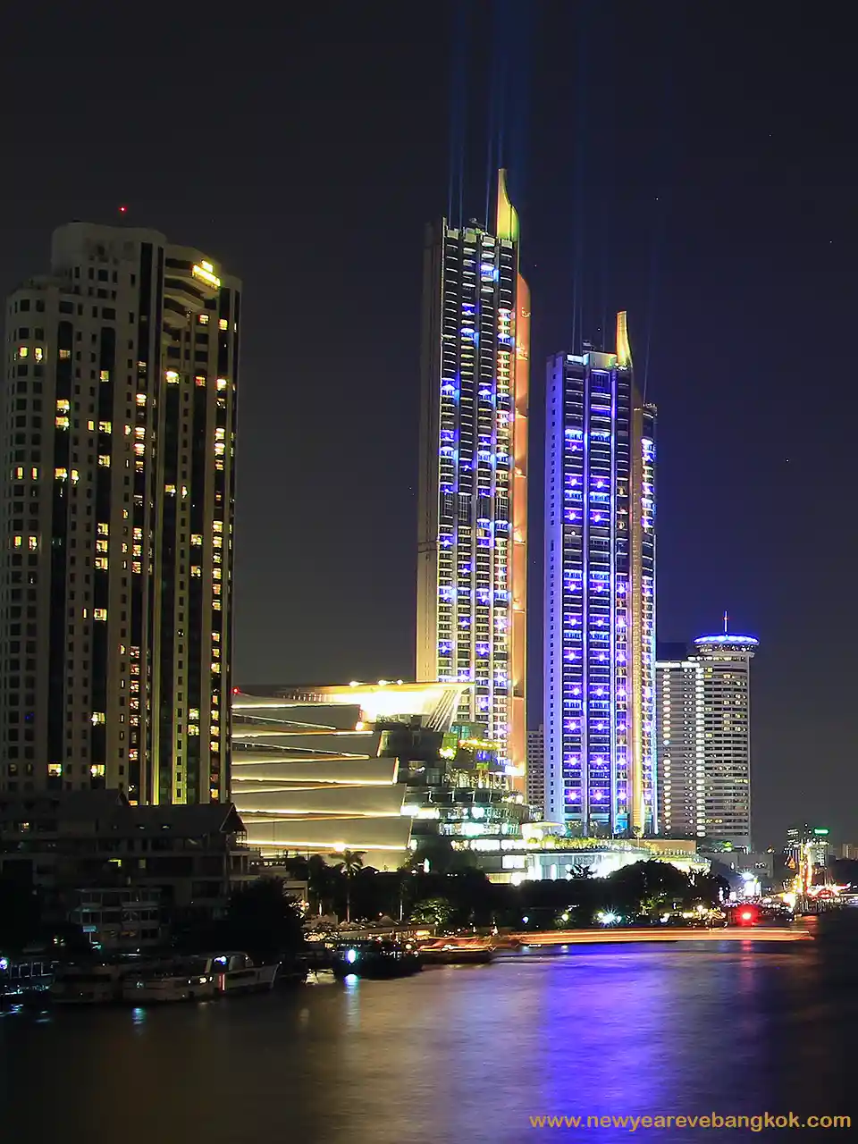 Hotels for New Year's Eve